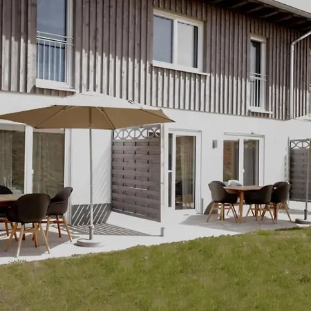 Appartement Sonnenreihe - Hochwertige Familienhaeuser Mit Garten - Wochenpreise *