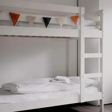 Sonnenreihe - Hochwertige Familienhaeuser Mit Garten - Wochenpreise Appartement *